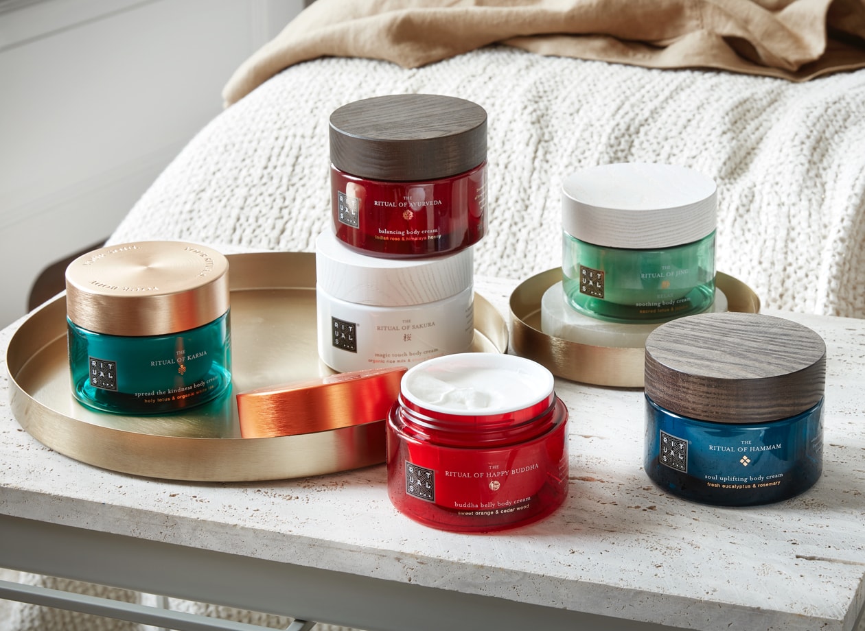 Shop body cream