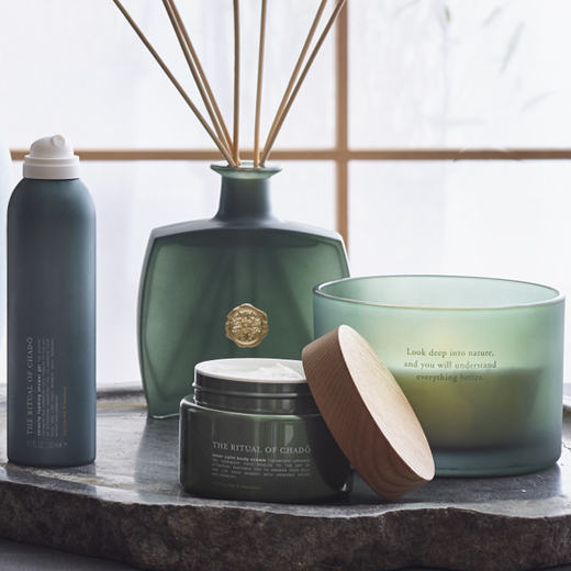 The Ritual of Sakura RITUALS