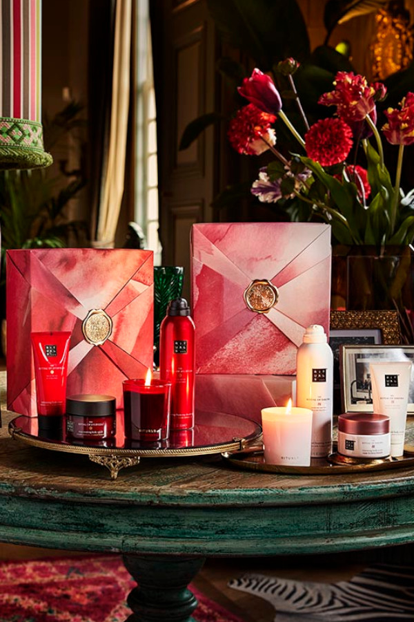 Nieuwe luxe gift sets