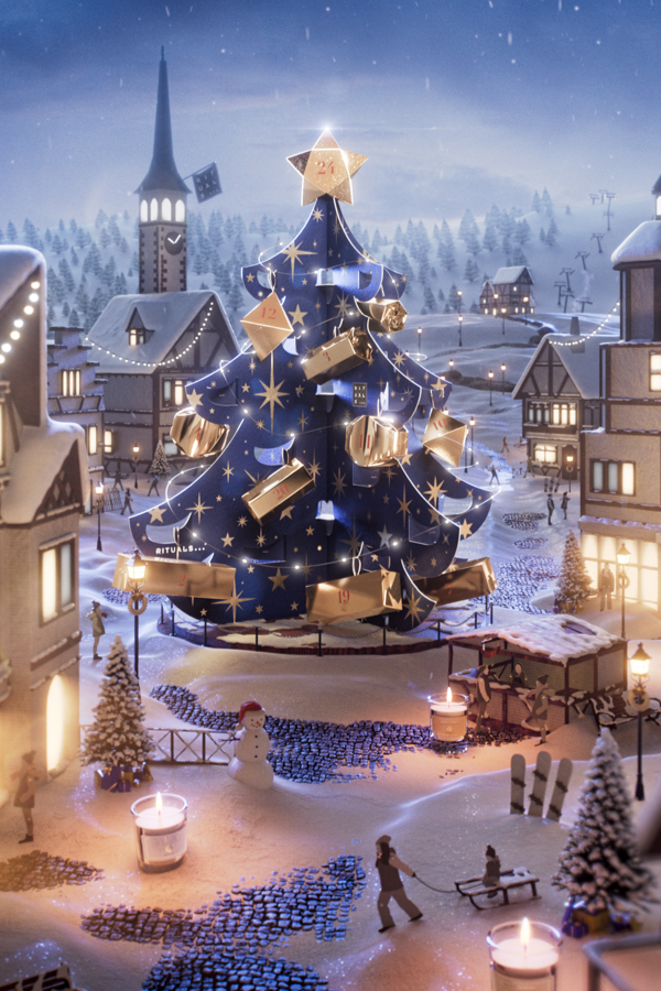 Shop The Ritual of Advent calendar