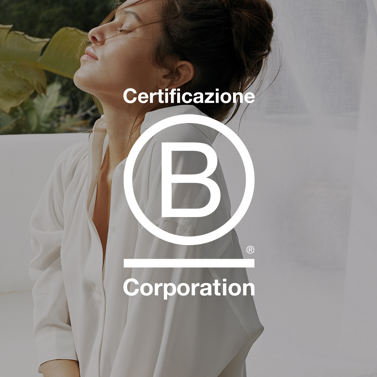 Orgogliosi di essere una B Corp™