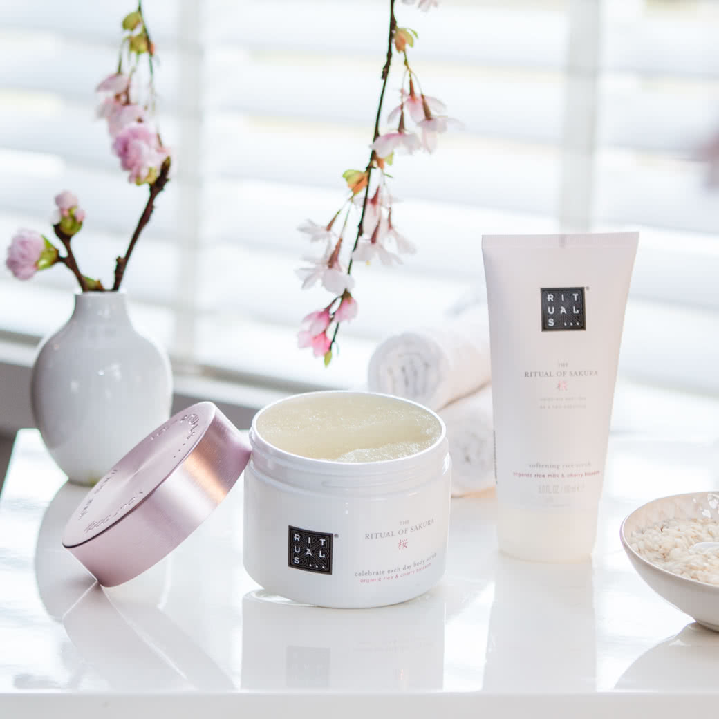 The Ritual of Sakura