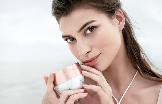 Start the our skincare test