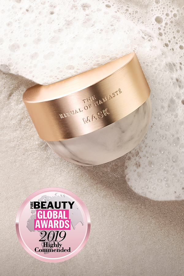 The Ritual of Namaste Glow Mask