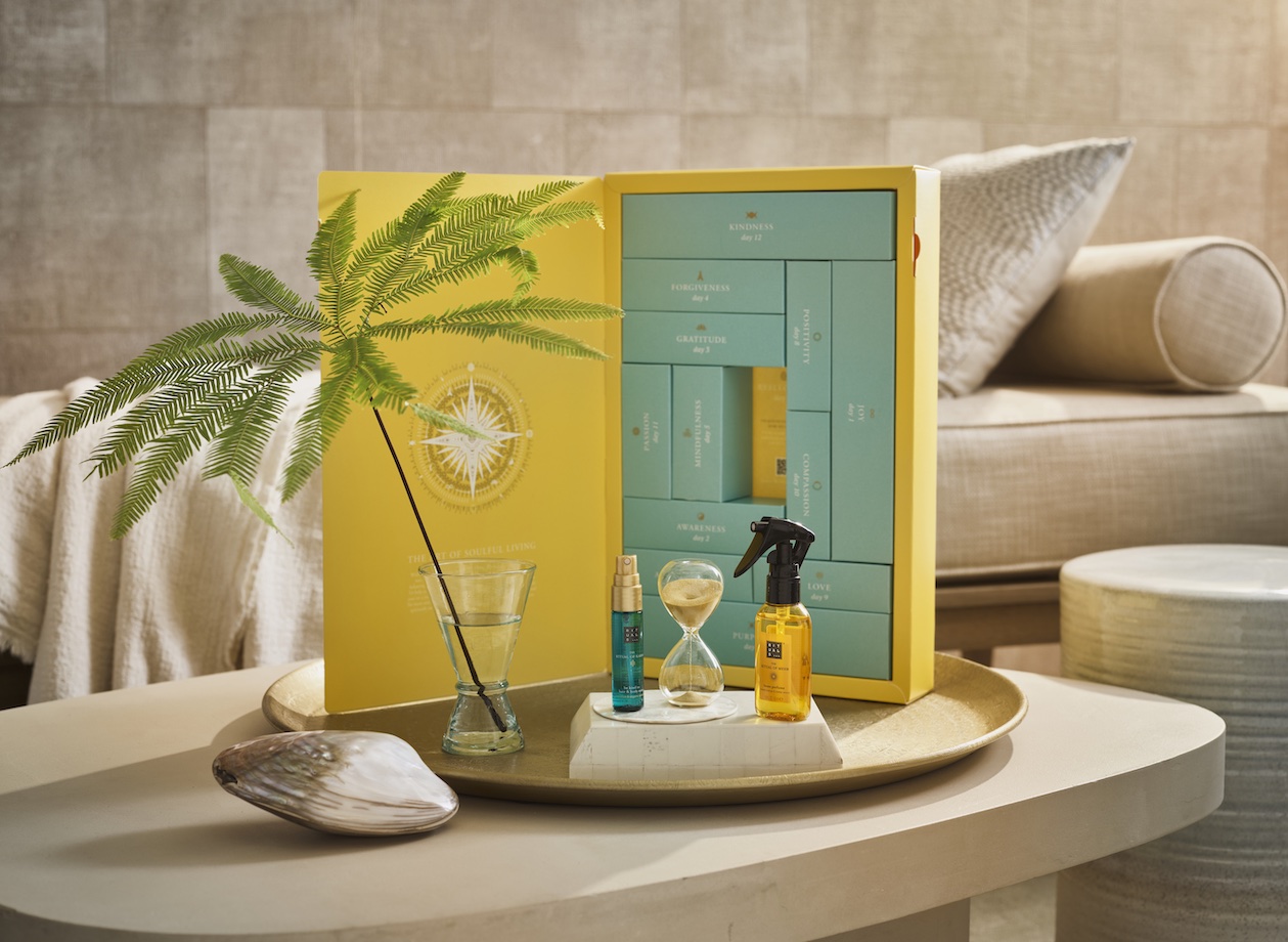 Cofanetto regalo Summer of Joy