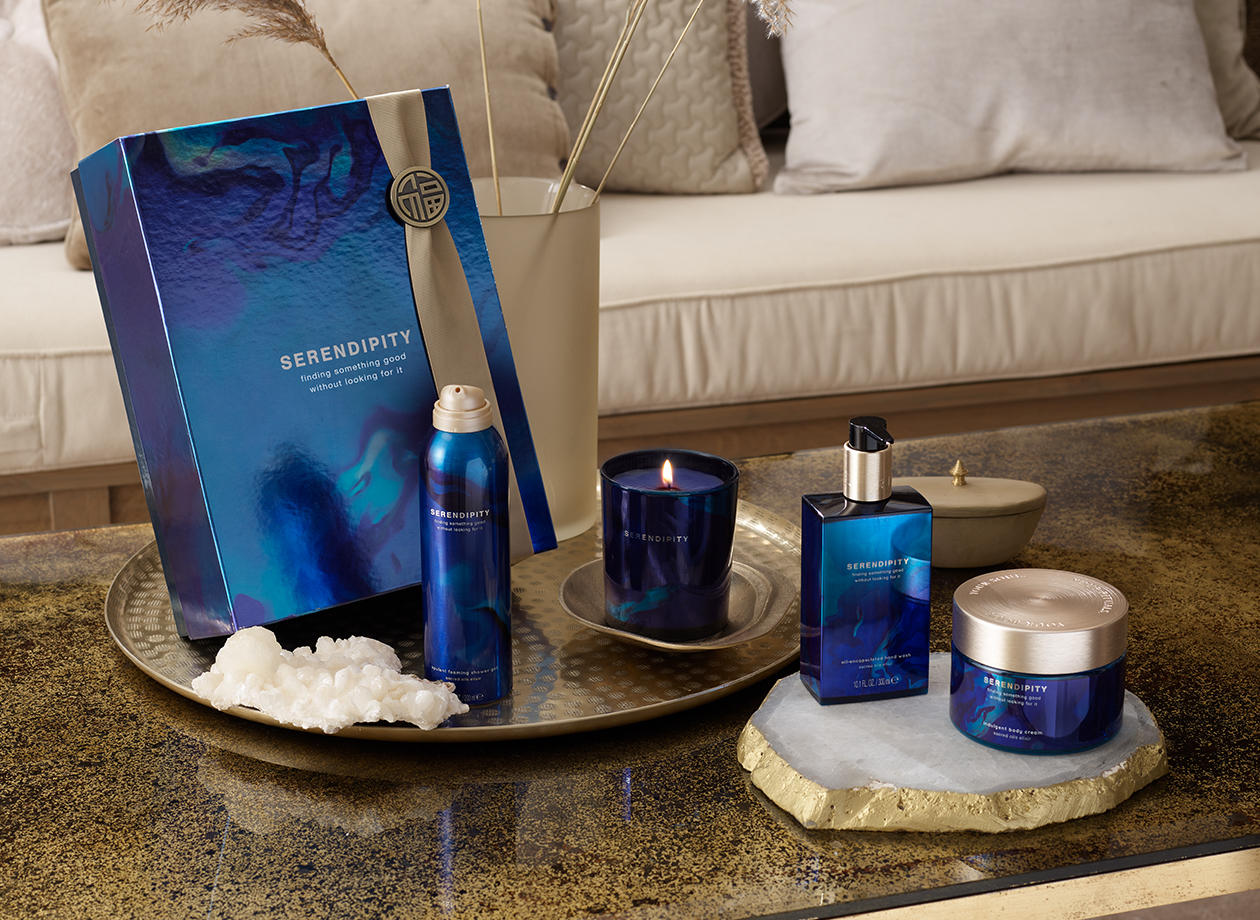 Limited Edition Serendipity