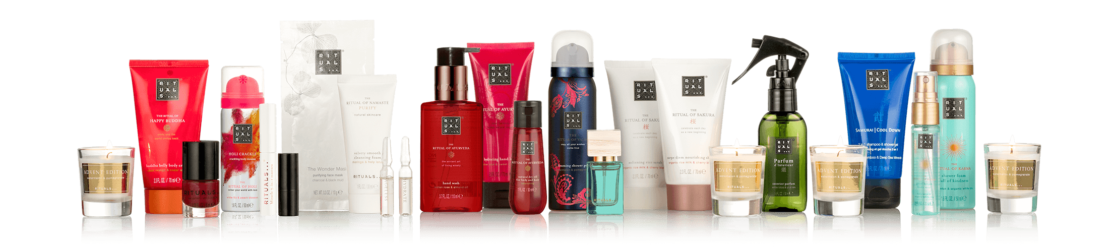 Adventskalender 2018 | Exklusiver Weihnachtskalender | RITUALS