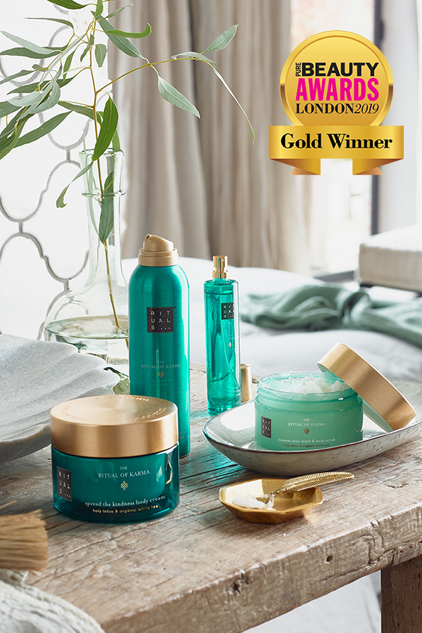 The Ritual of Karma Shower Foam