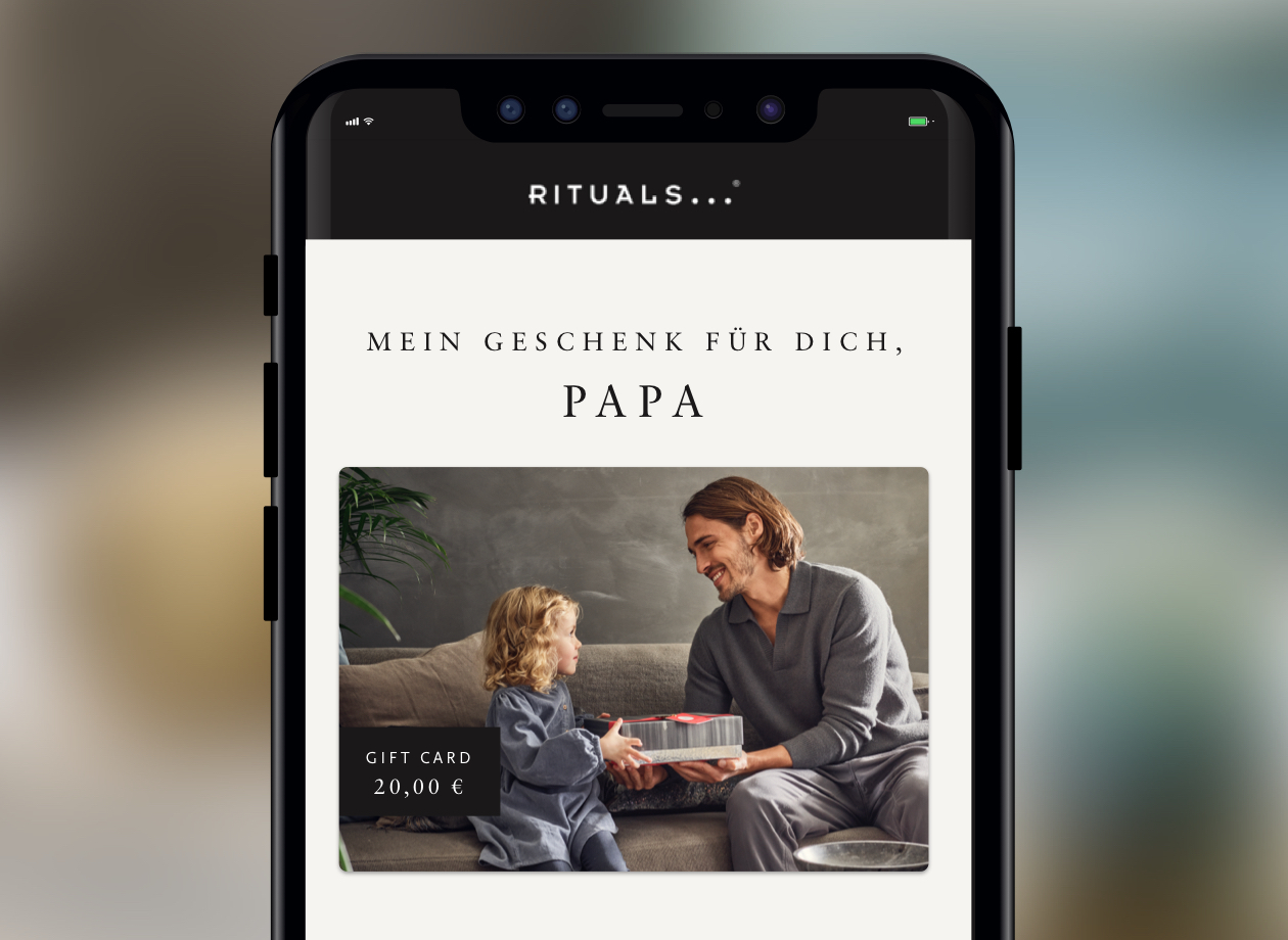 Geschenkgutscheine shoppen