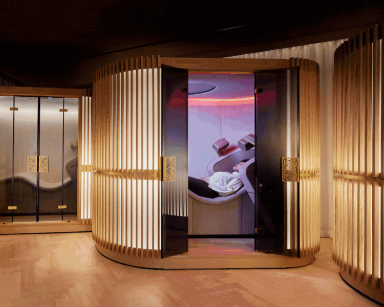 Signature experiences RITUALS