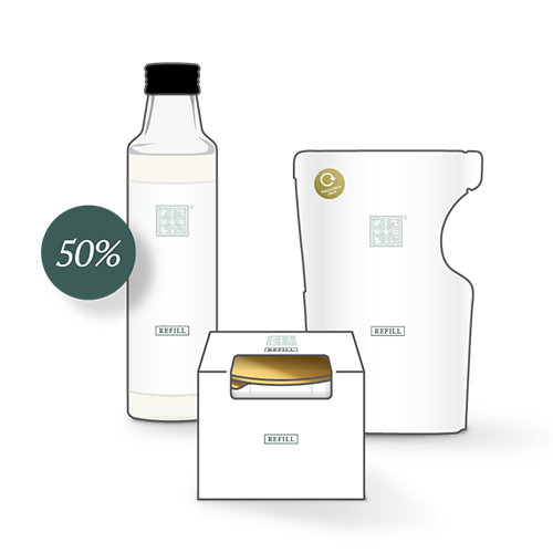 Offre exclusive sur les éco-recharges
