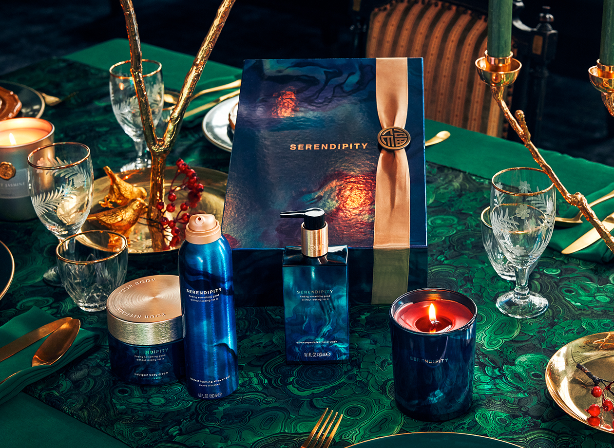 Limited Edition Serendipity