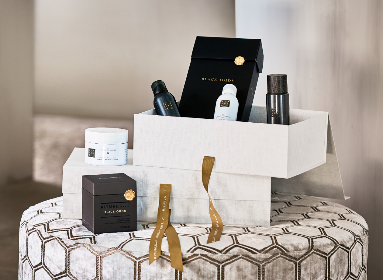 Personalised gifting