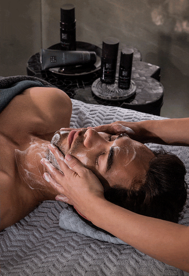 URBAN SAMURAI FACIAL