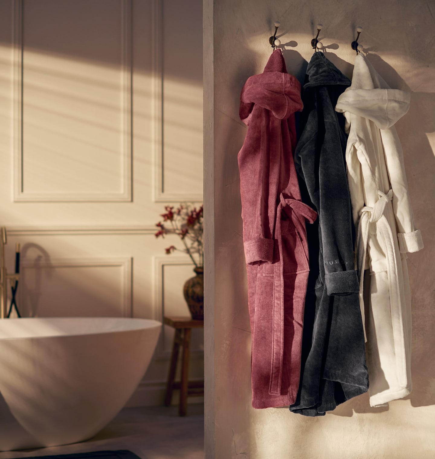 Bathrobe Women | order online at RITUALS