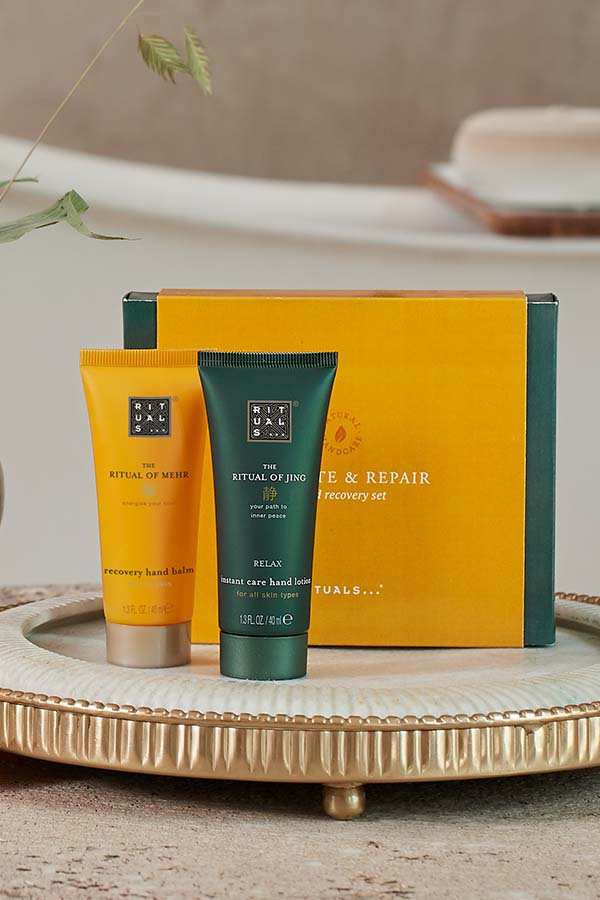 GWP Hand Recovery Set